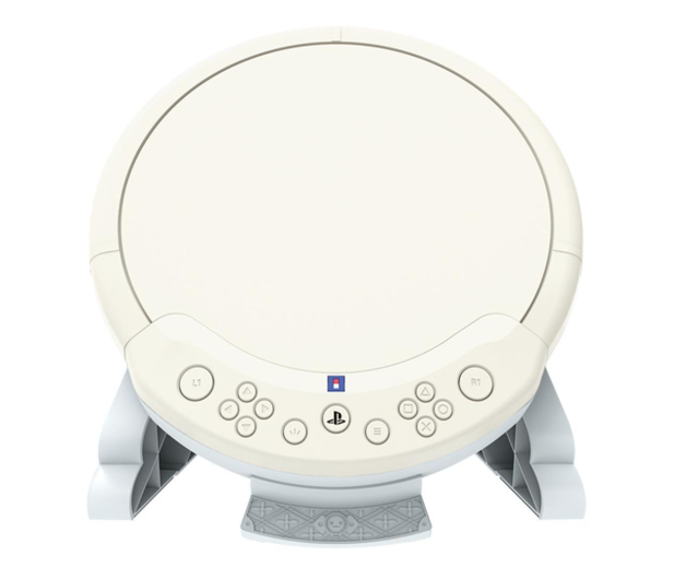 Hori Taiko No Tatsujin Drum Controller - PS5/PS4/PC - 1300912 - zdjęcie